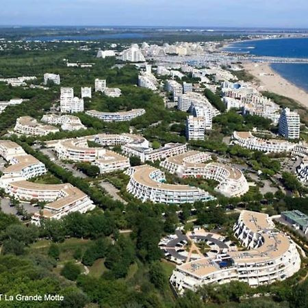 Superbe Studio Au Calme A 8Mn De La Plage La Grande-Motte Exterior photo