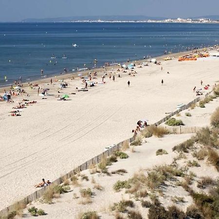 Superbe Studio Au Calme A 8Mn De La Plage La Grande-Motte Exterior photo