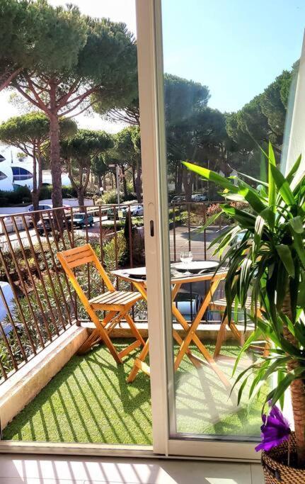 Superbe Studio Au Calme A 8Mn De La Plage La Grande-Motte Exterior photo